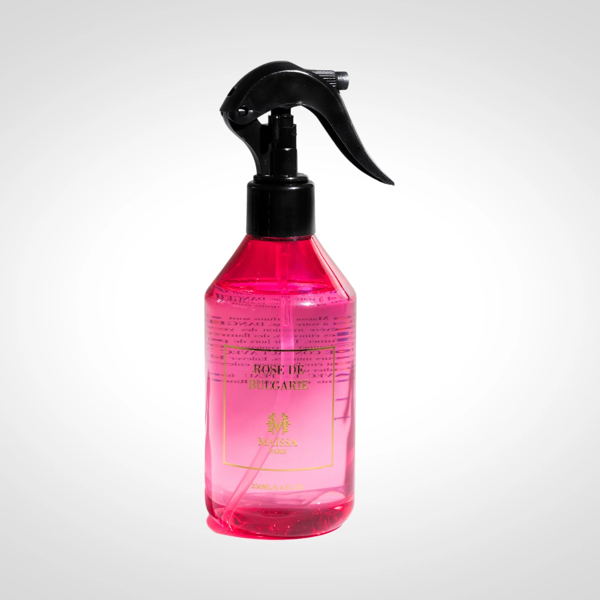 MAÏSSA PARIS - ROSE DE BULGARIE - PARFUMS MAISON & LINGE - 250 ML - Akarra Jade