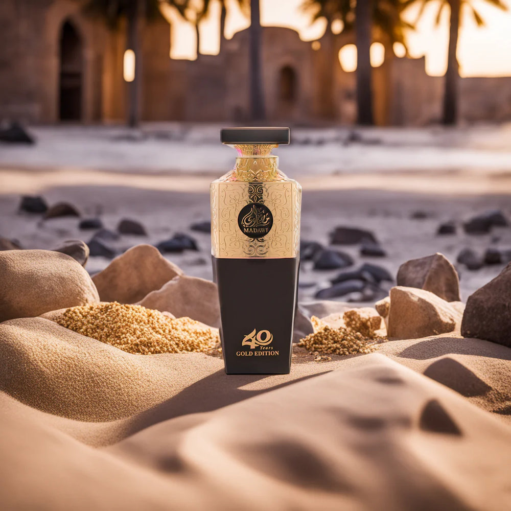 Arabian Oud – Madawi Gold Edition Eau de Parfum 100 ml
