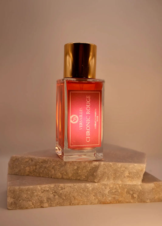 VERSAILLES | CHRONIC ROUGE
