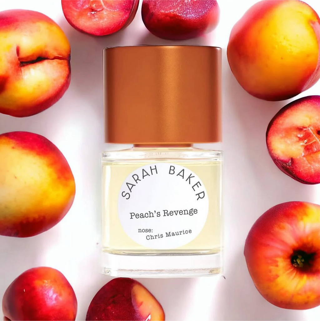 PEACH'S REVENGE | SARAH BAKER