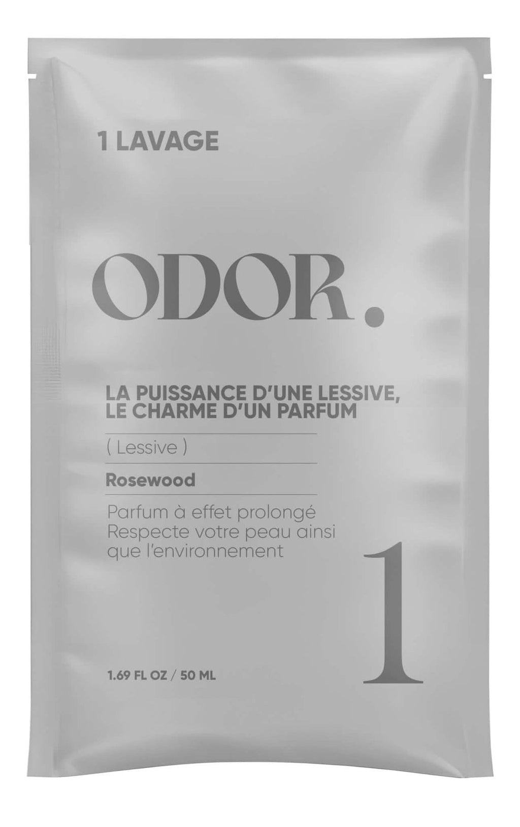 Pack Découverte ODOR – 5 Parfums