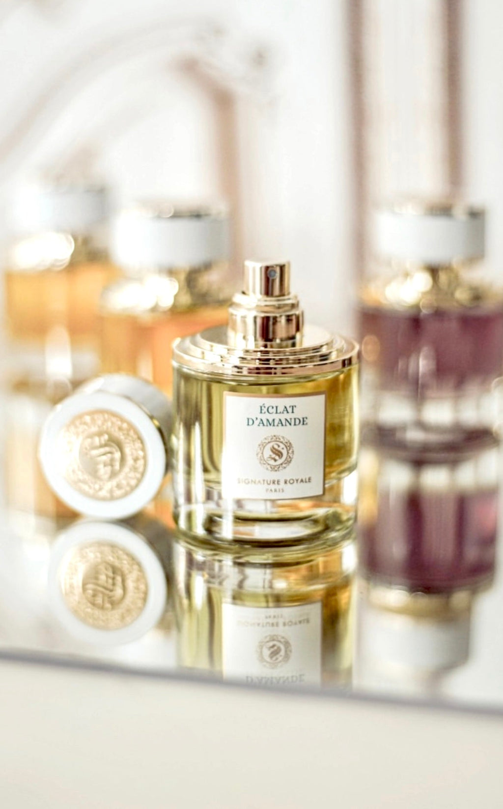 Eclat d’Amande – Signature Royale Paris