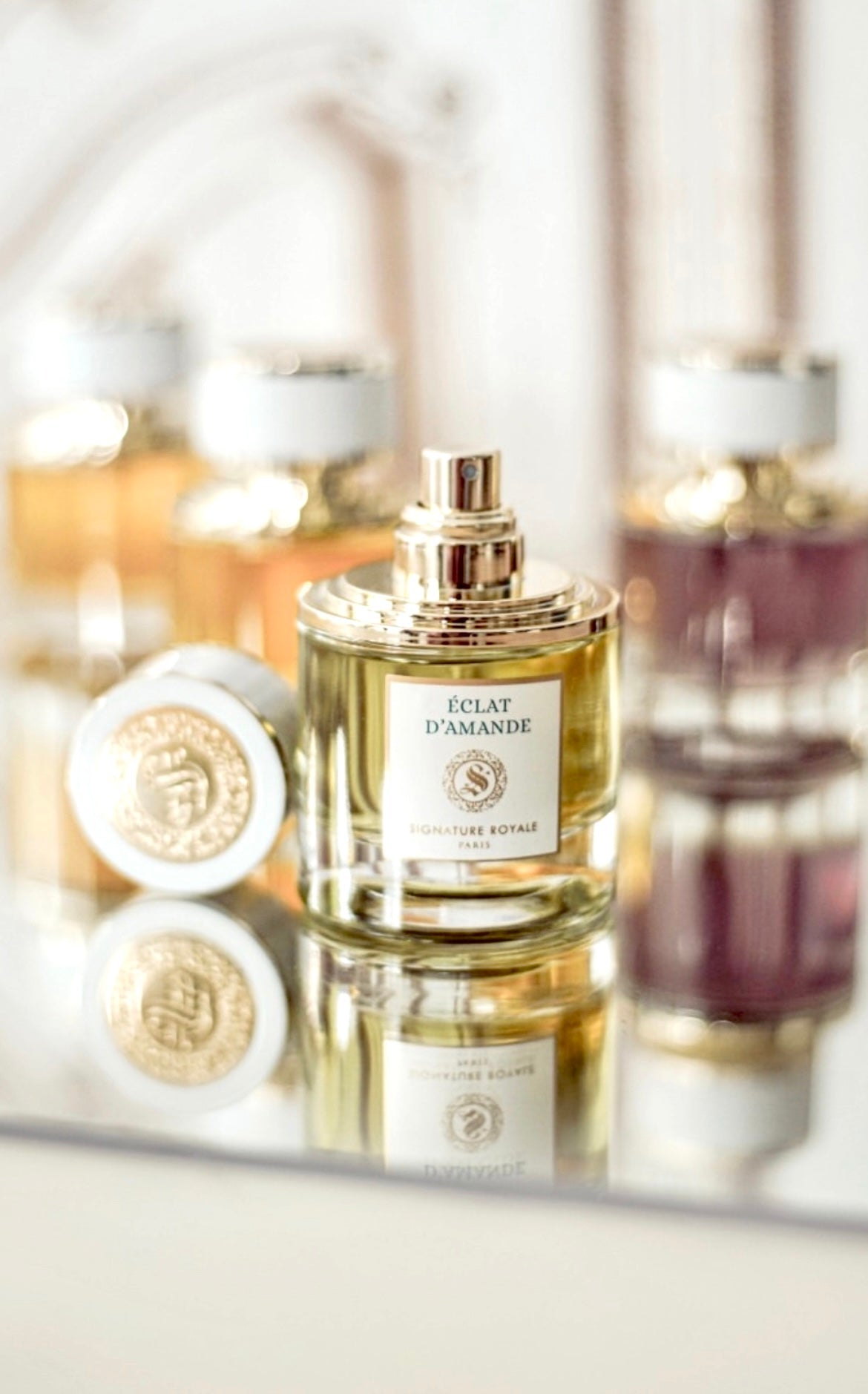 Eclat d’Amande – Signature Royale Paris