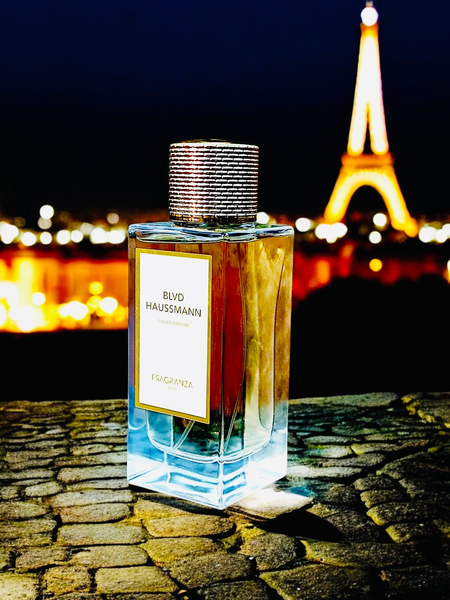 FRAGRANZA – BLVD
HAUSSMANN