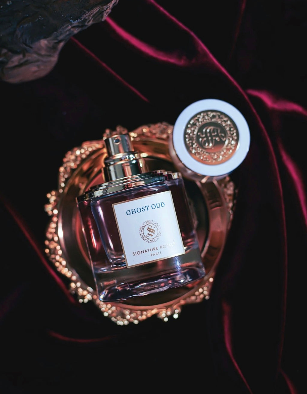 Ghost Oud – Signature Royale Paris