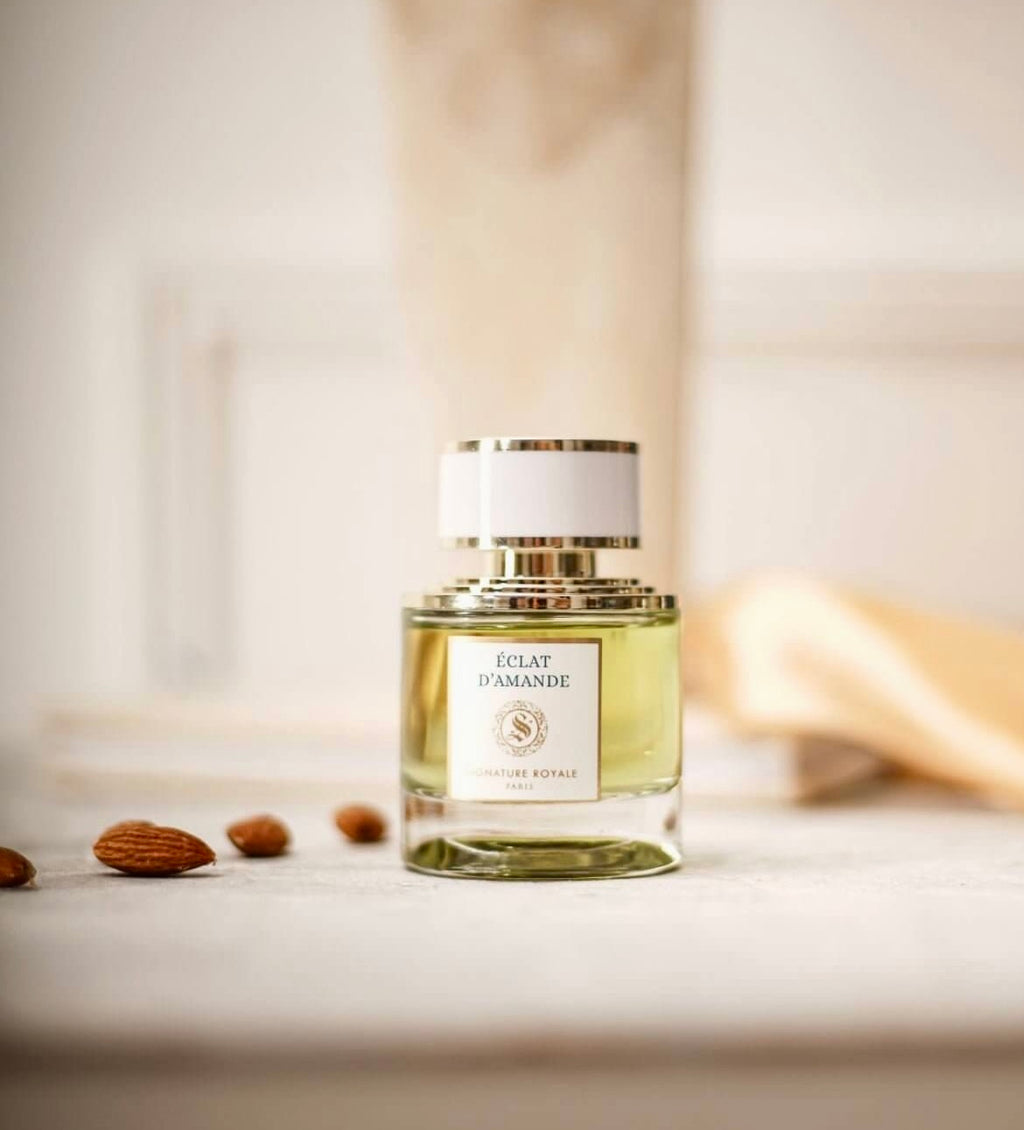 SIGNATURE ROYALE  – ECLAT D’AMANDE