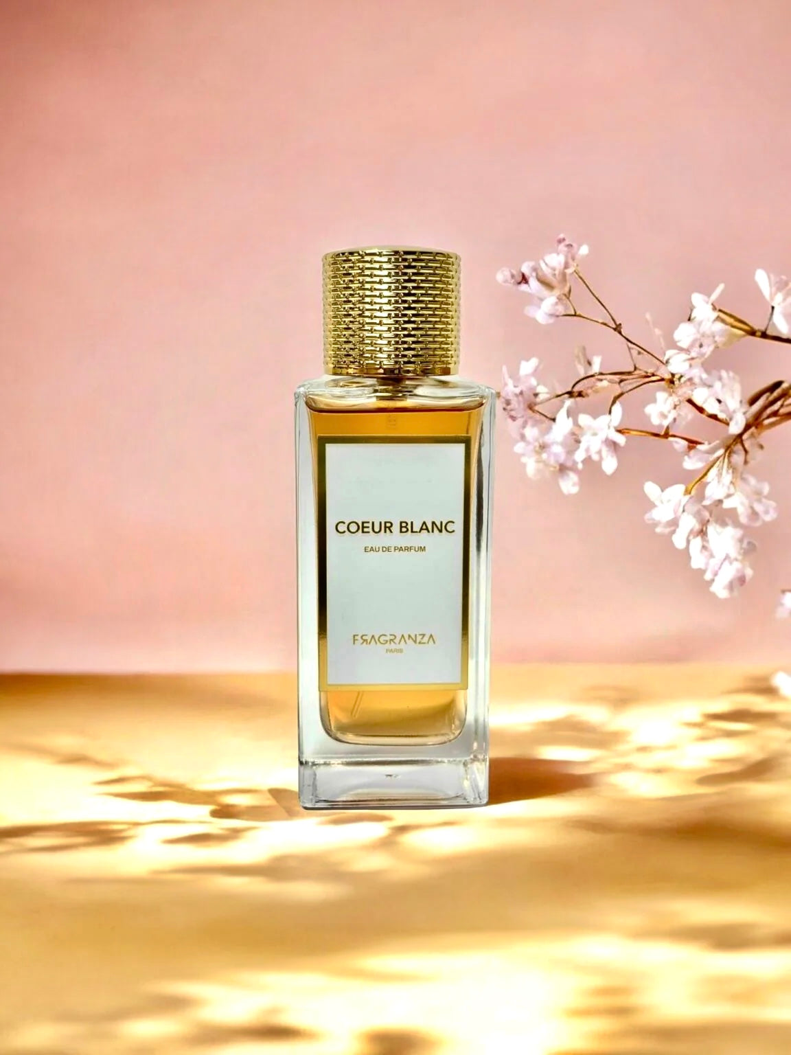 Fragranza – Cœur Blanc