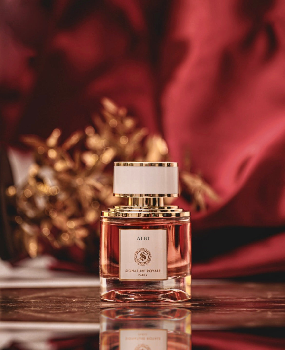 SIGNATURE ROYALE  –  ALBI