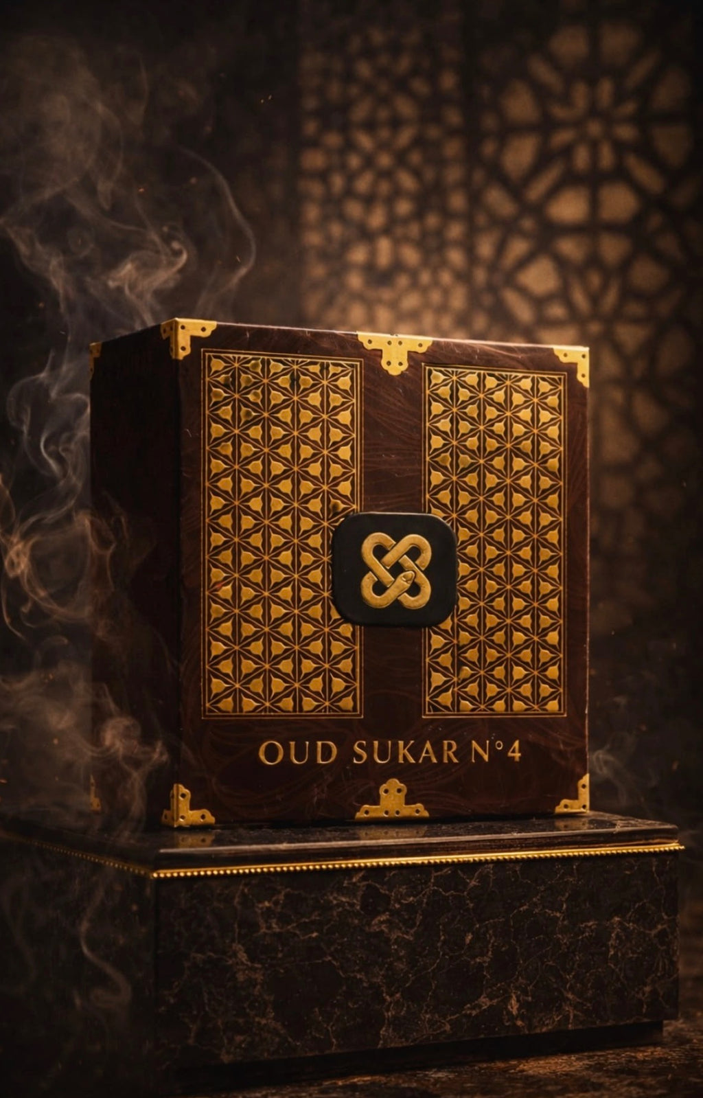 Oud Sukar N°4 – Atelier d’Orient