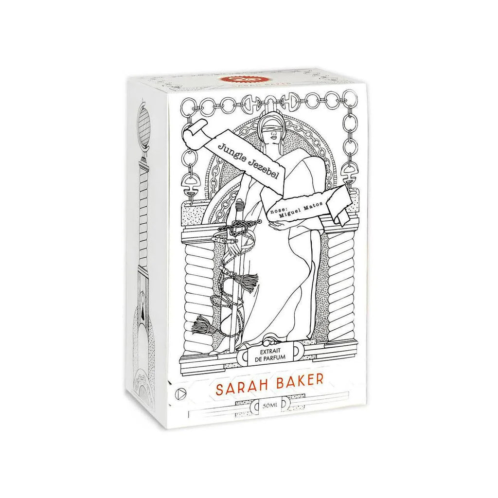 JUNGLE JEZEBEL | SARAH BAKER