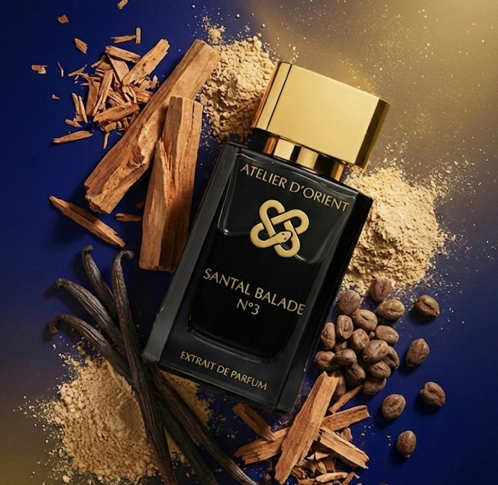 Santal Balade N°3 – Atelier d’Orient