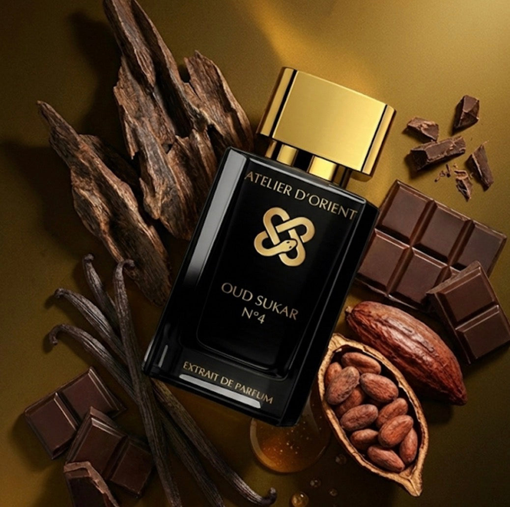 Oud Sukar N°4 – Atelier d’Orient