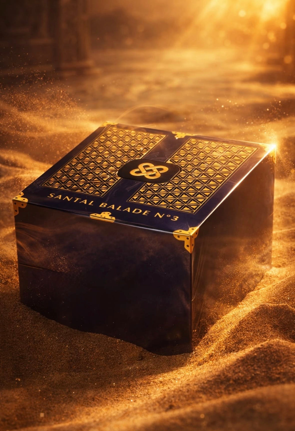 Santal Balade N°3 – Atelier d’Orient