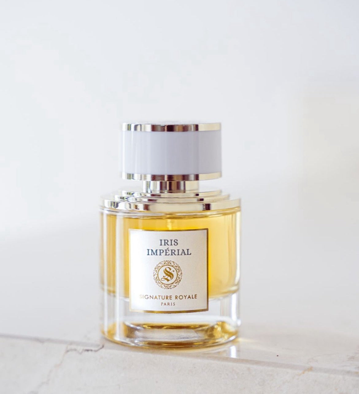 SIGNATURE ROYALE  –  IRIS IMPÉRIAL