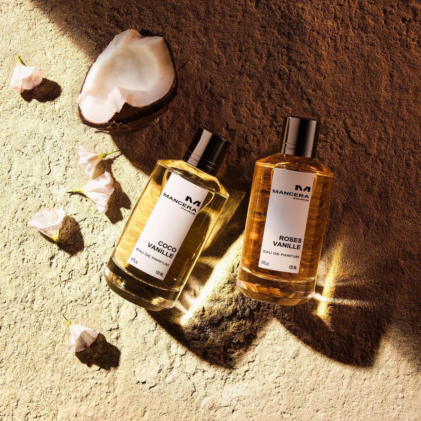 COCO VANILLE | MANCERA PARIS - AKARRA JADE
