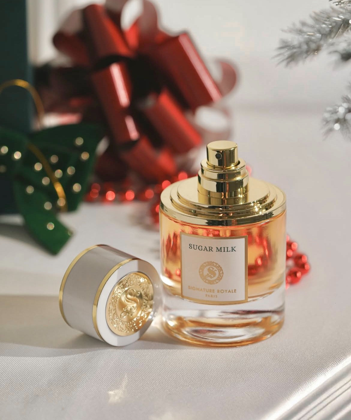 SIGNATURE ROYALE PARIS – SUGAR MILK