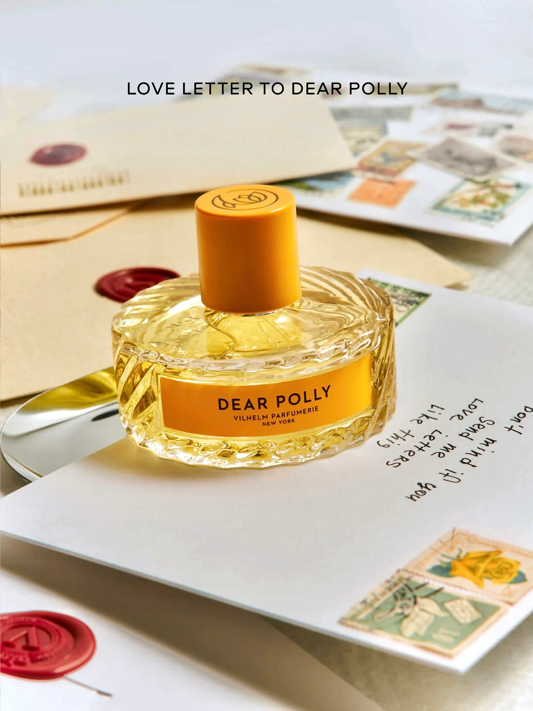 DEAR POLLY – VILHELM PARFUMERIE