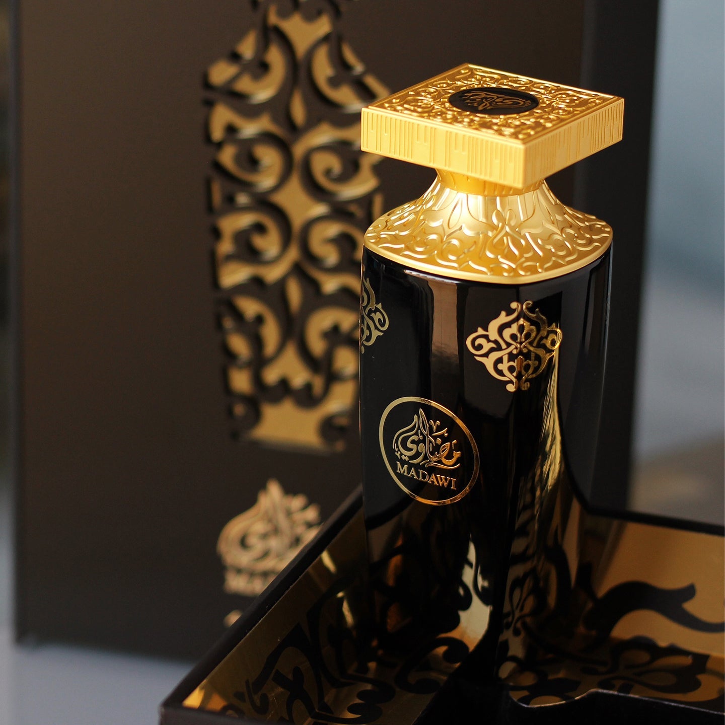 Arabian Oud | Madawi  Eau de Parfum – 90 ml