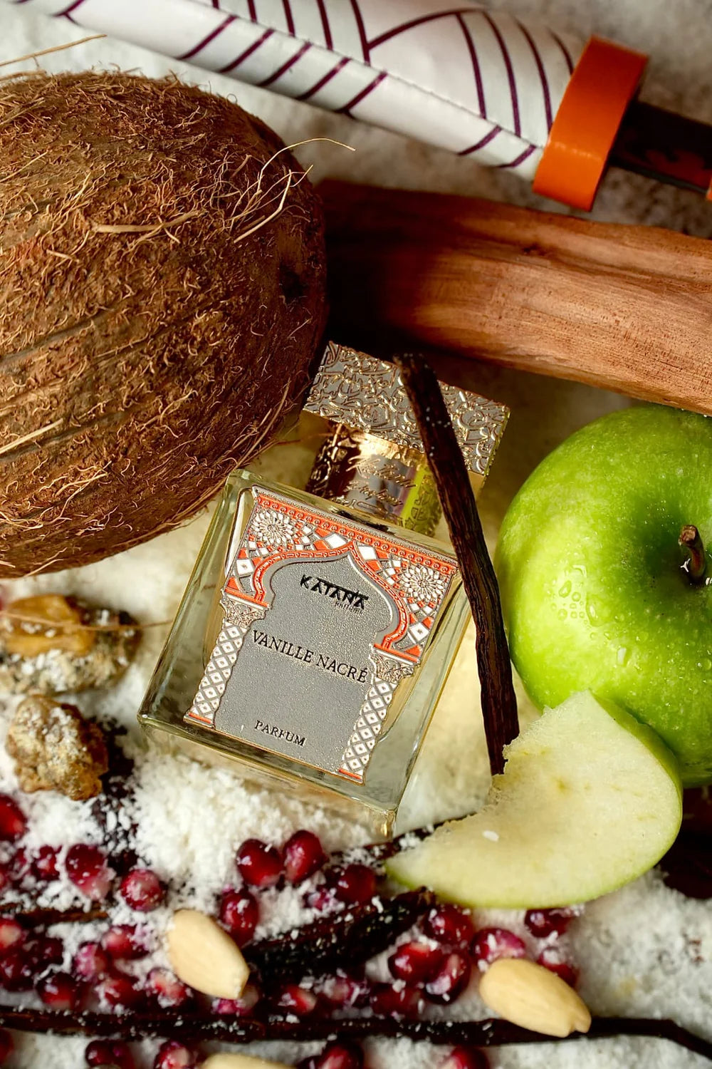 VANILLE NACRÉ – KATANA PARFUMS