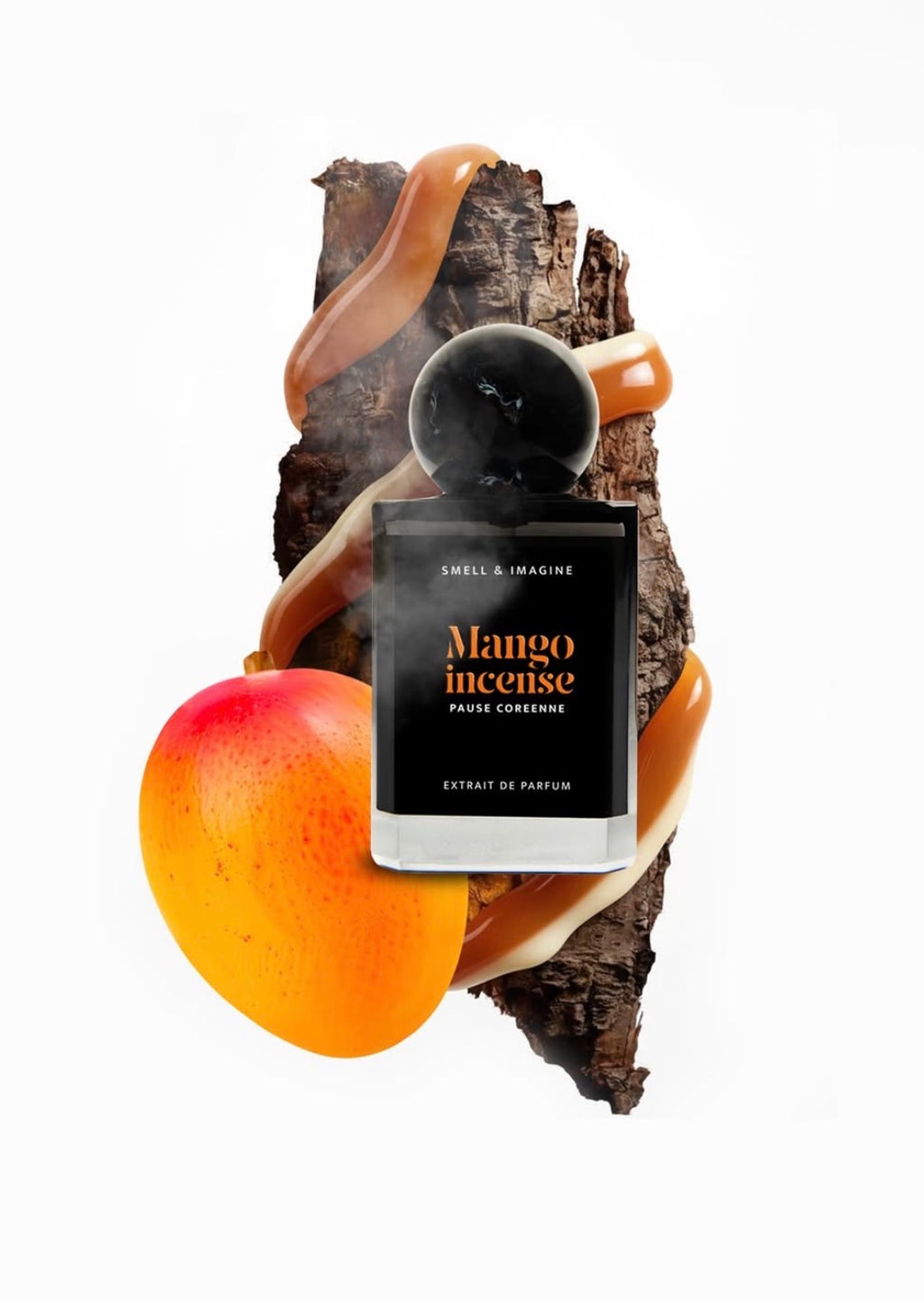 PAUSE COREENNE | MANGO INCENSE