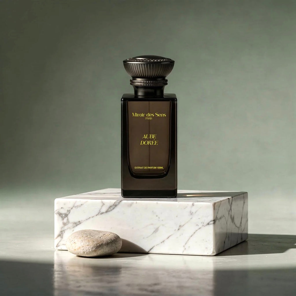 MIROIR DES SENS – AUBE DORÉE