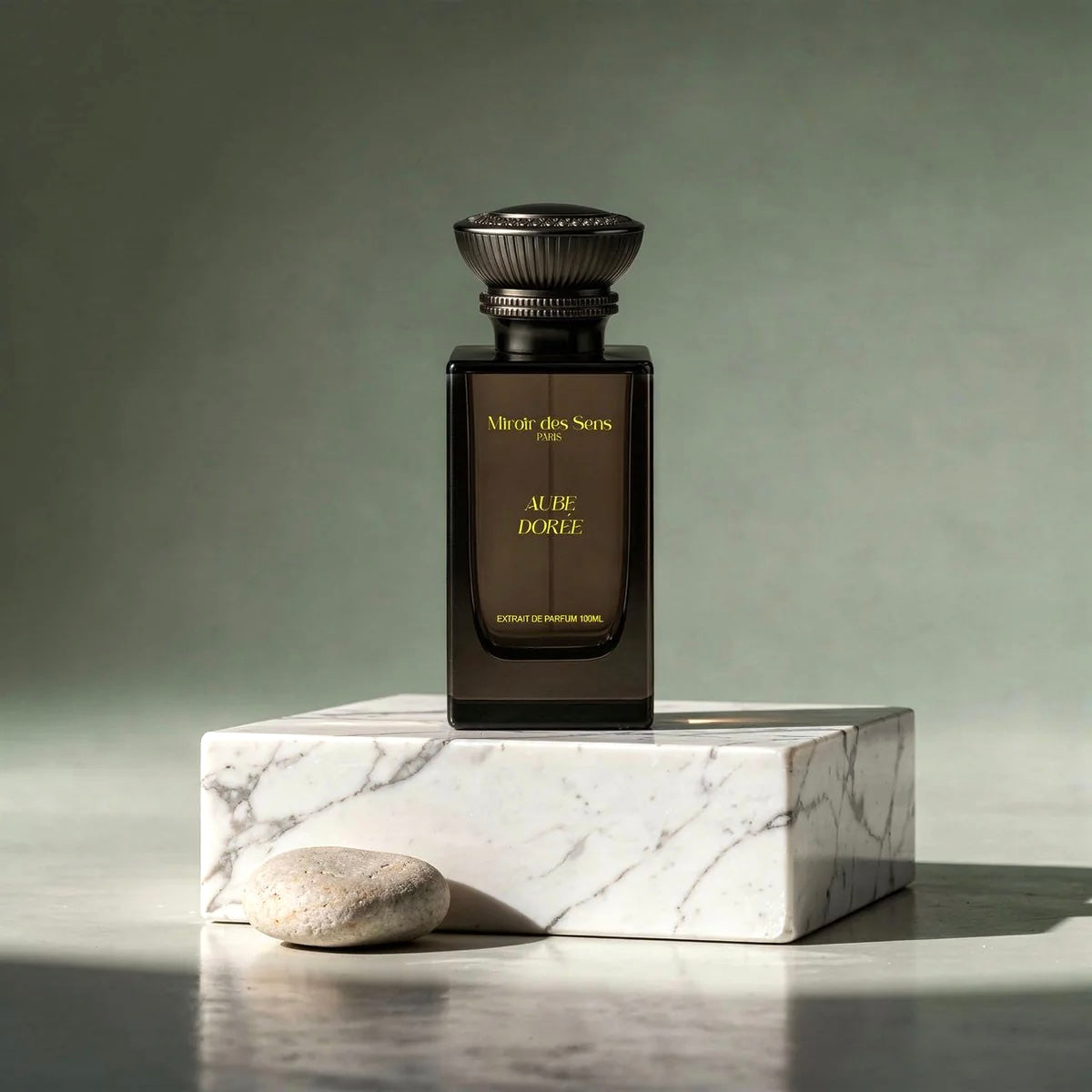 MIROIR DES SENS – AUBE DORÉE