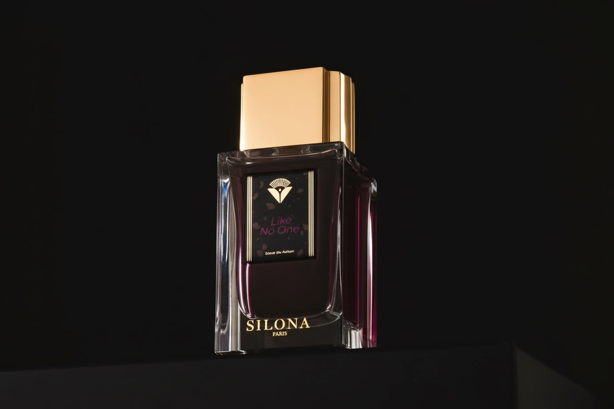 LIKE NO ONE | SILONA PARIS