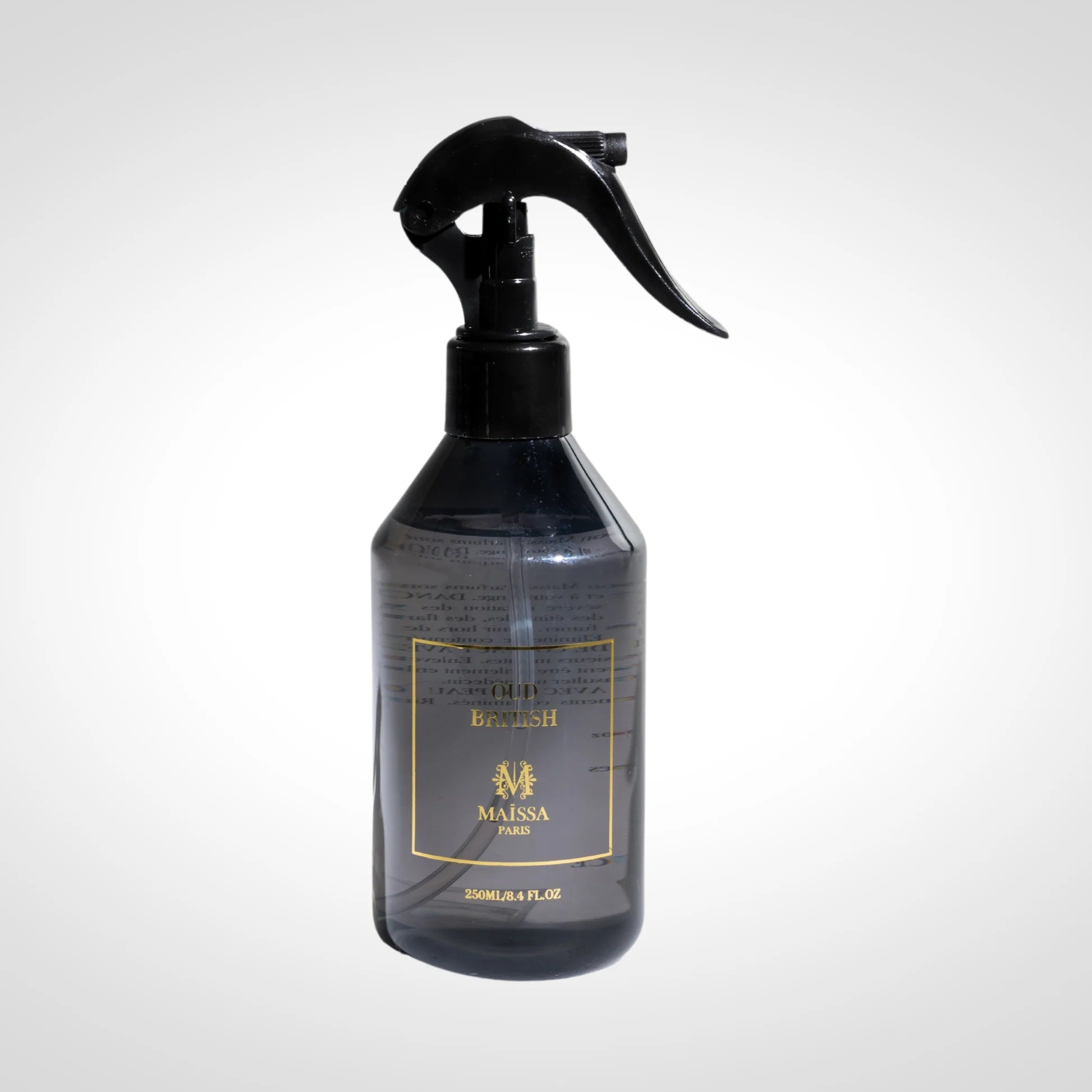 MAÏSSA PARIS - OUD BRITISH - PARFUMS MAISON & LINGE - 250 ML - Akarra Jade