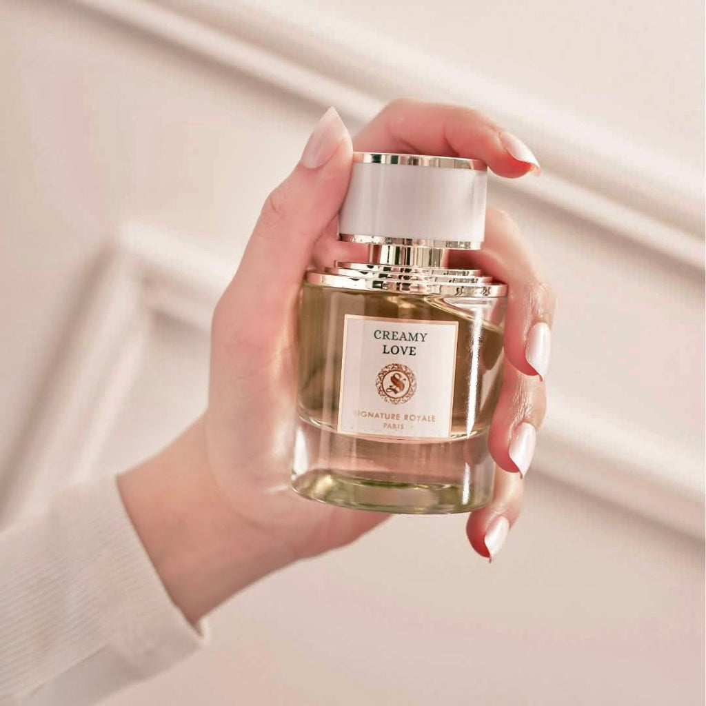 Creamy Love – Signature Royale Paris