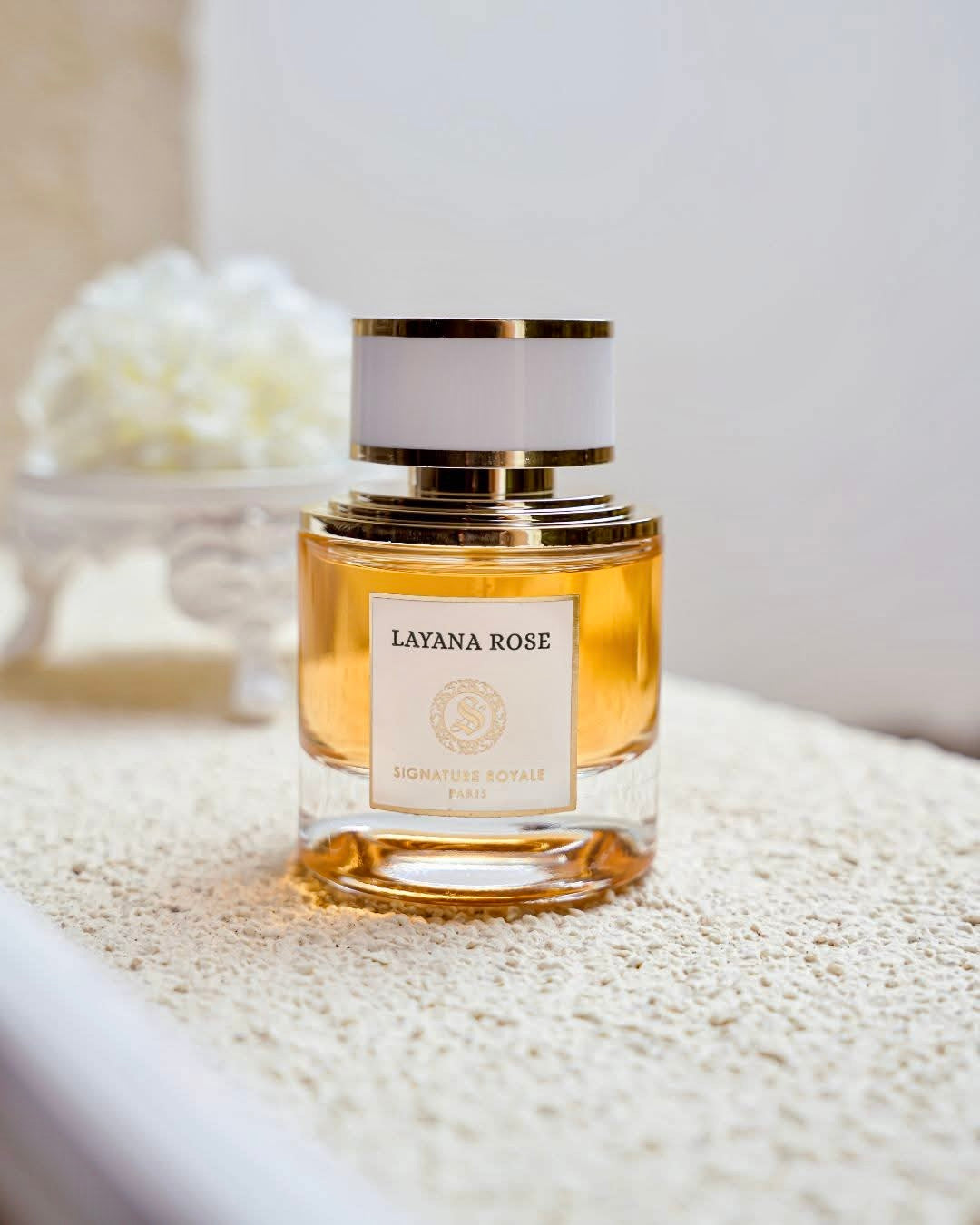 Layana Rose – Signature Royale Paris