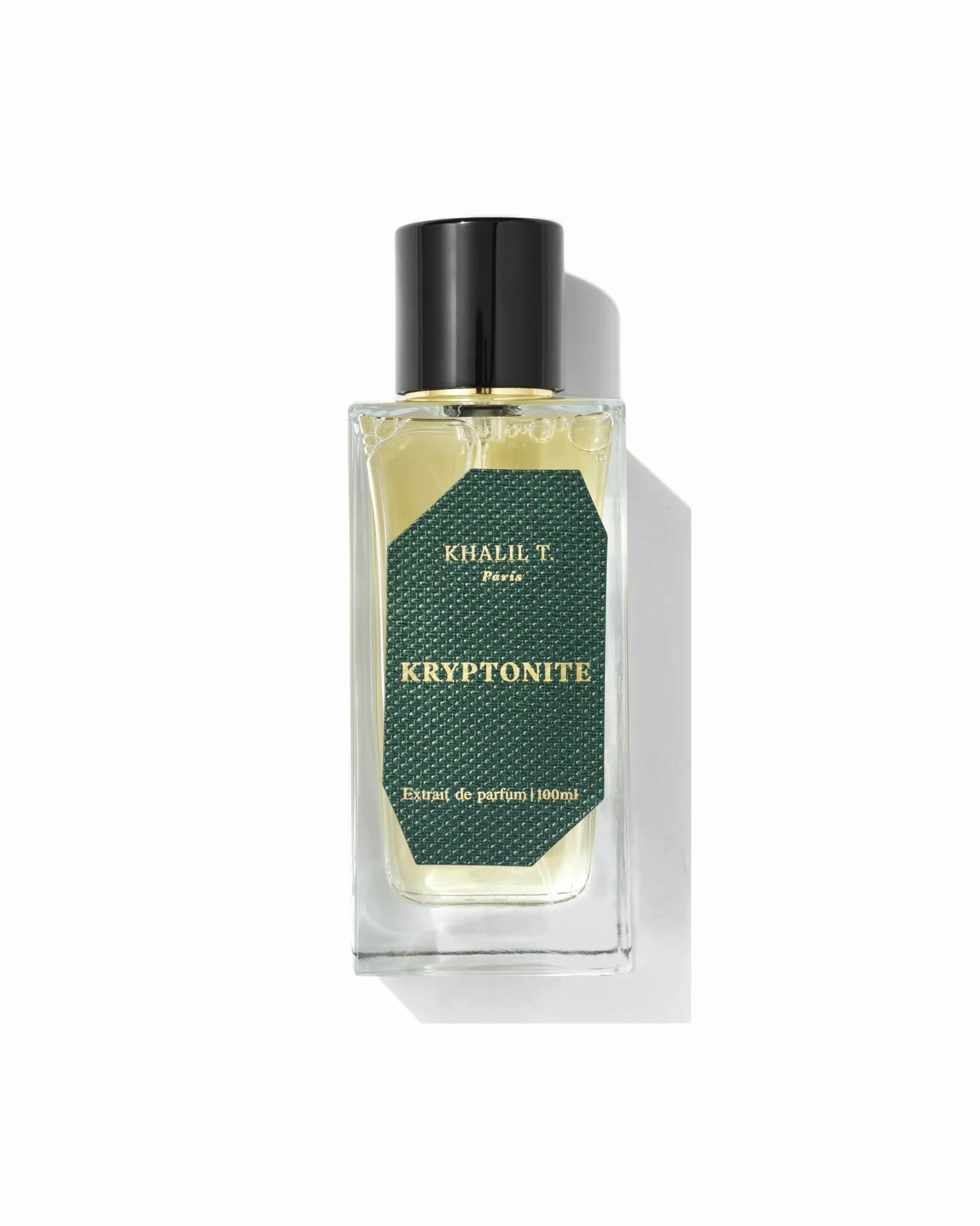 KRYPTONITE | KHALIL T.