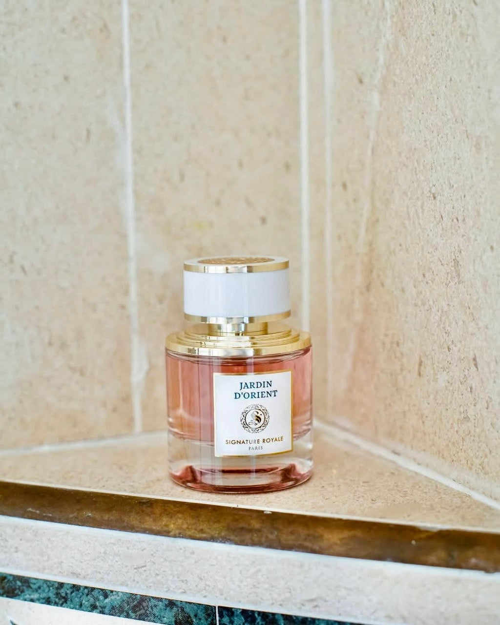 Jardin d’Orient – Signature Royale Paris