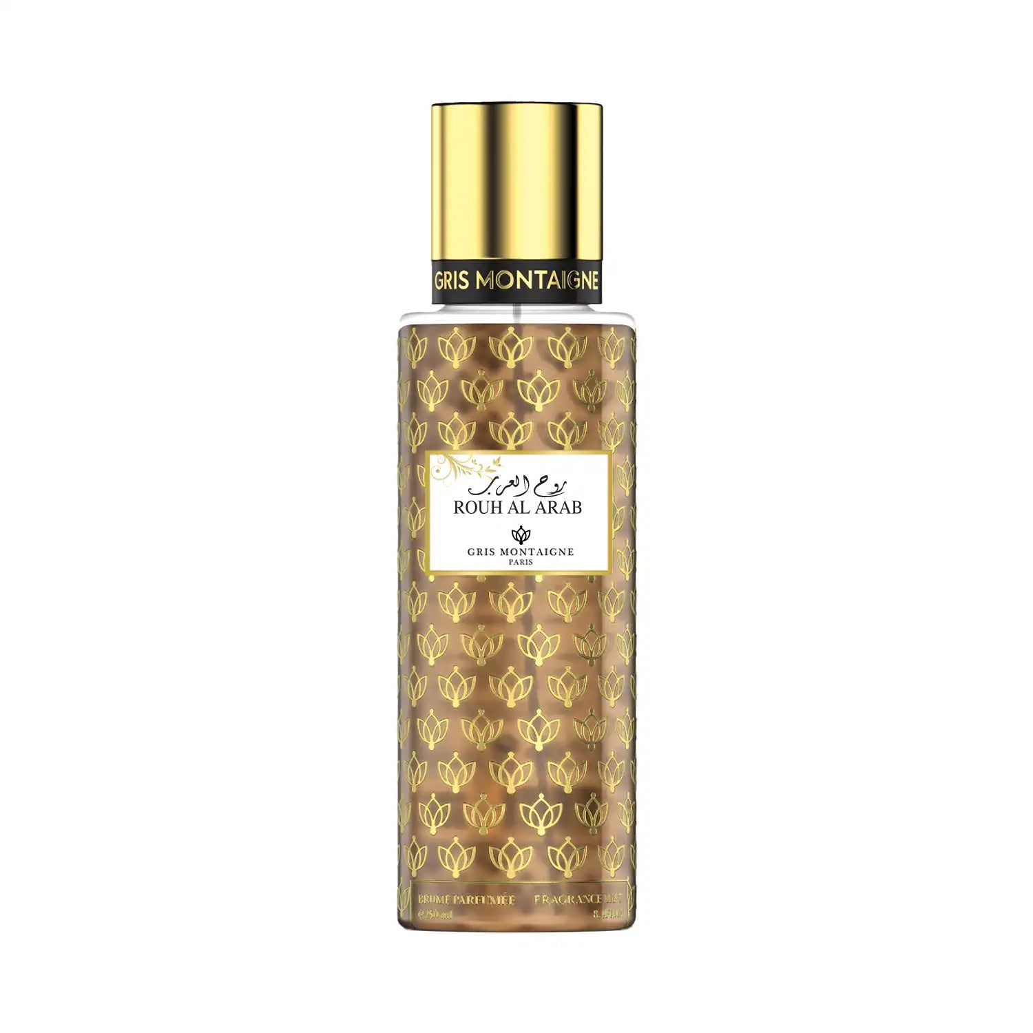 GRIS MONTAIGNE | ROUH AL ARAB