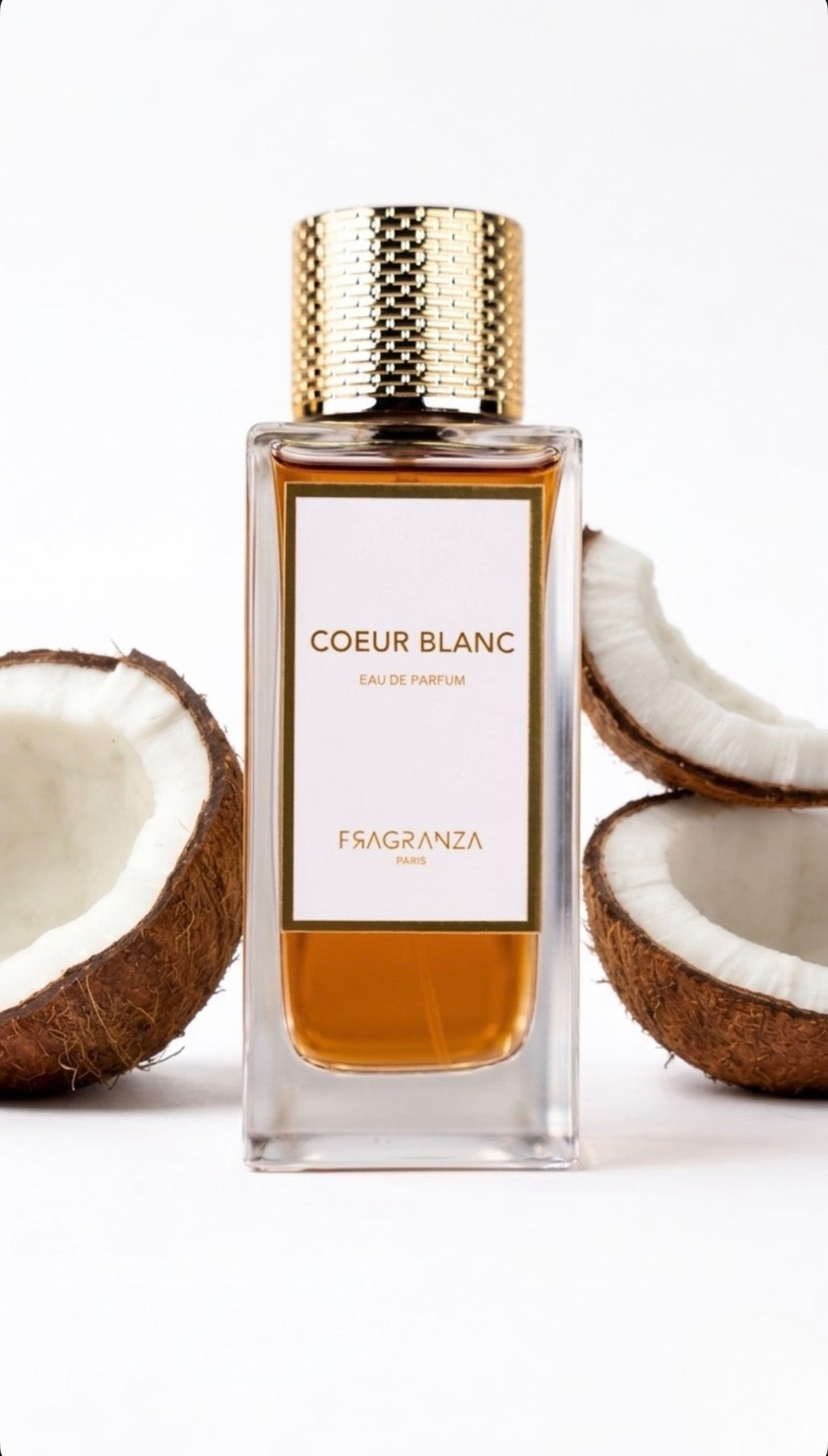 Fragranza – Cœur Blanc