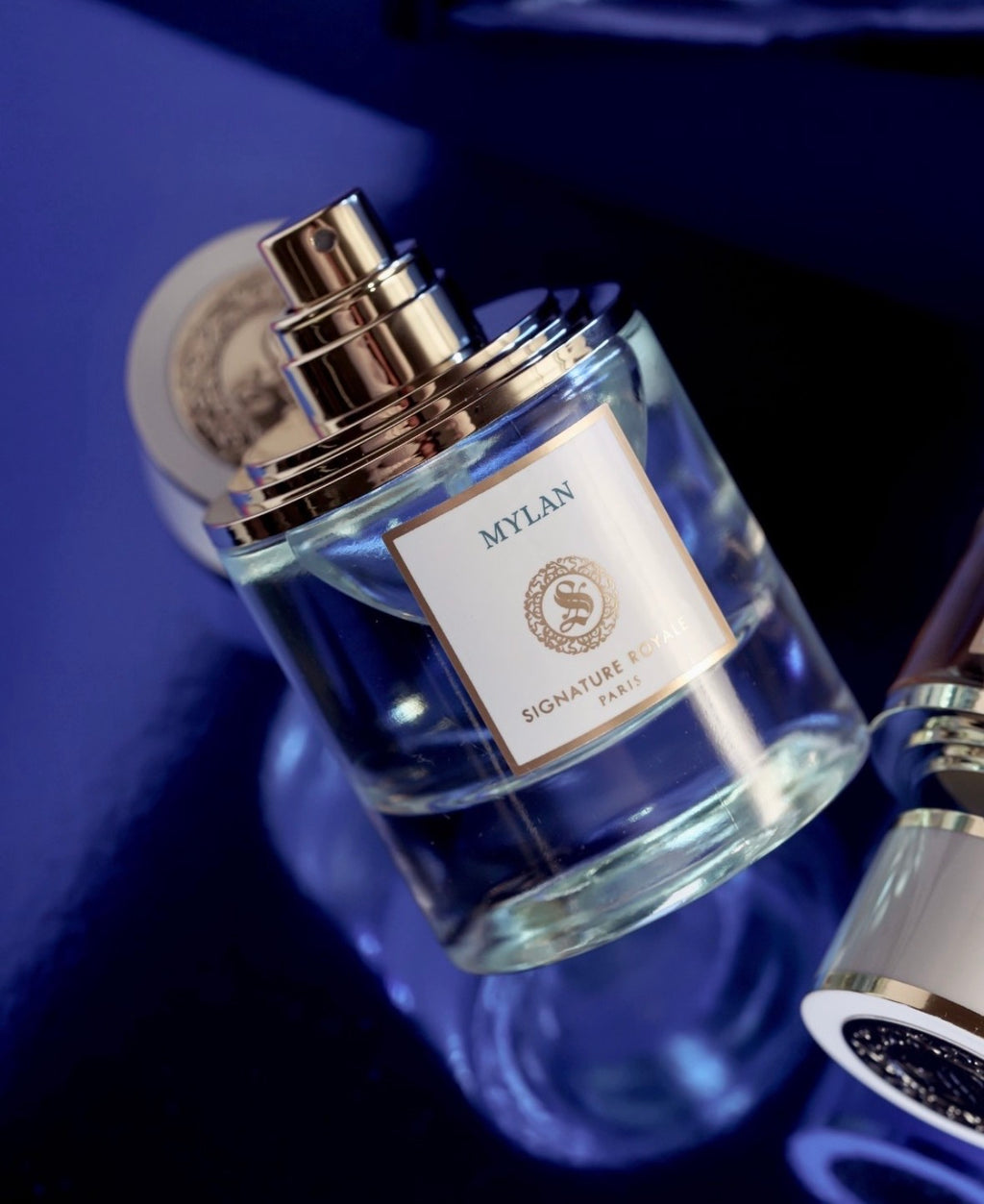 SIGNATURE ROYALE PARIS – MYLAN