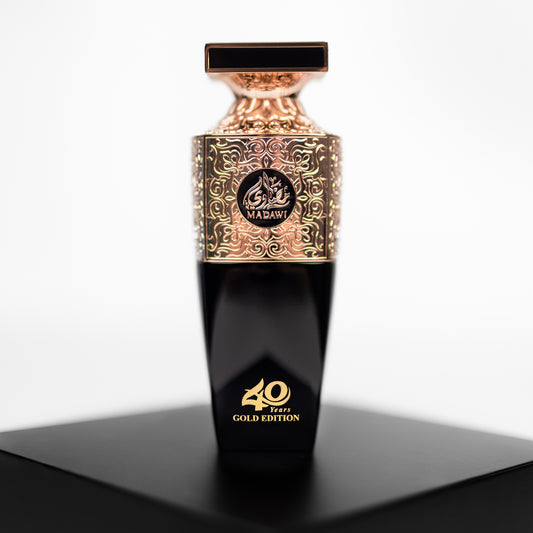 Arabian Oud – Madawi Gold Edition Eau de Parfum 100 ml