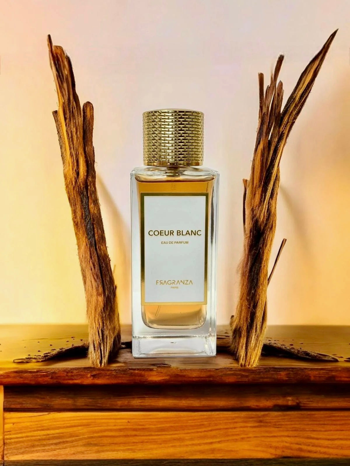 FRAGRANZA – COEUR BLANC
