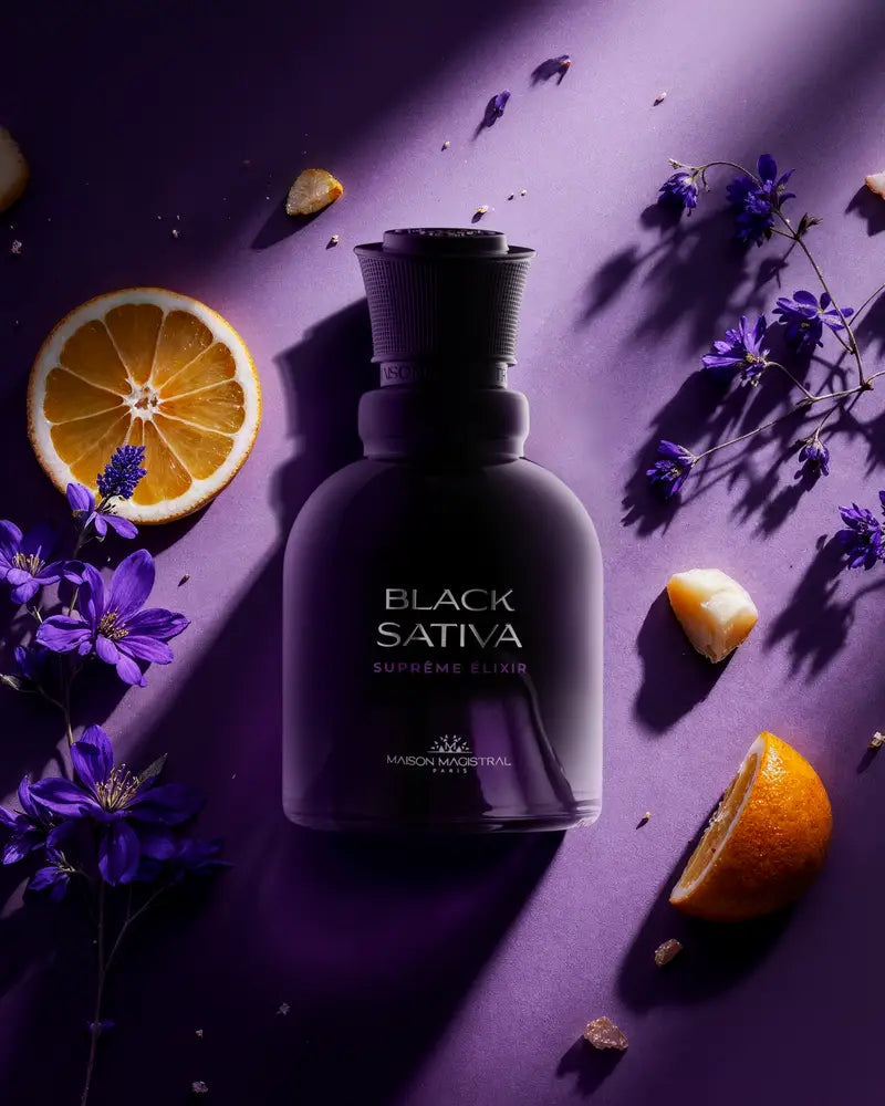 BLACK SATIVA