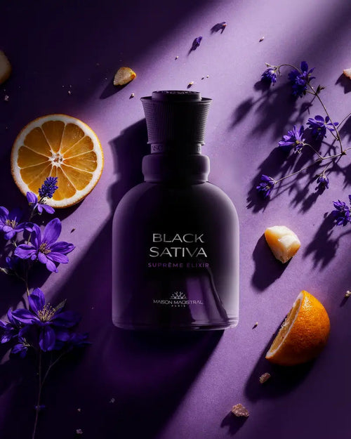BLACK SATIVA
