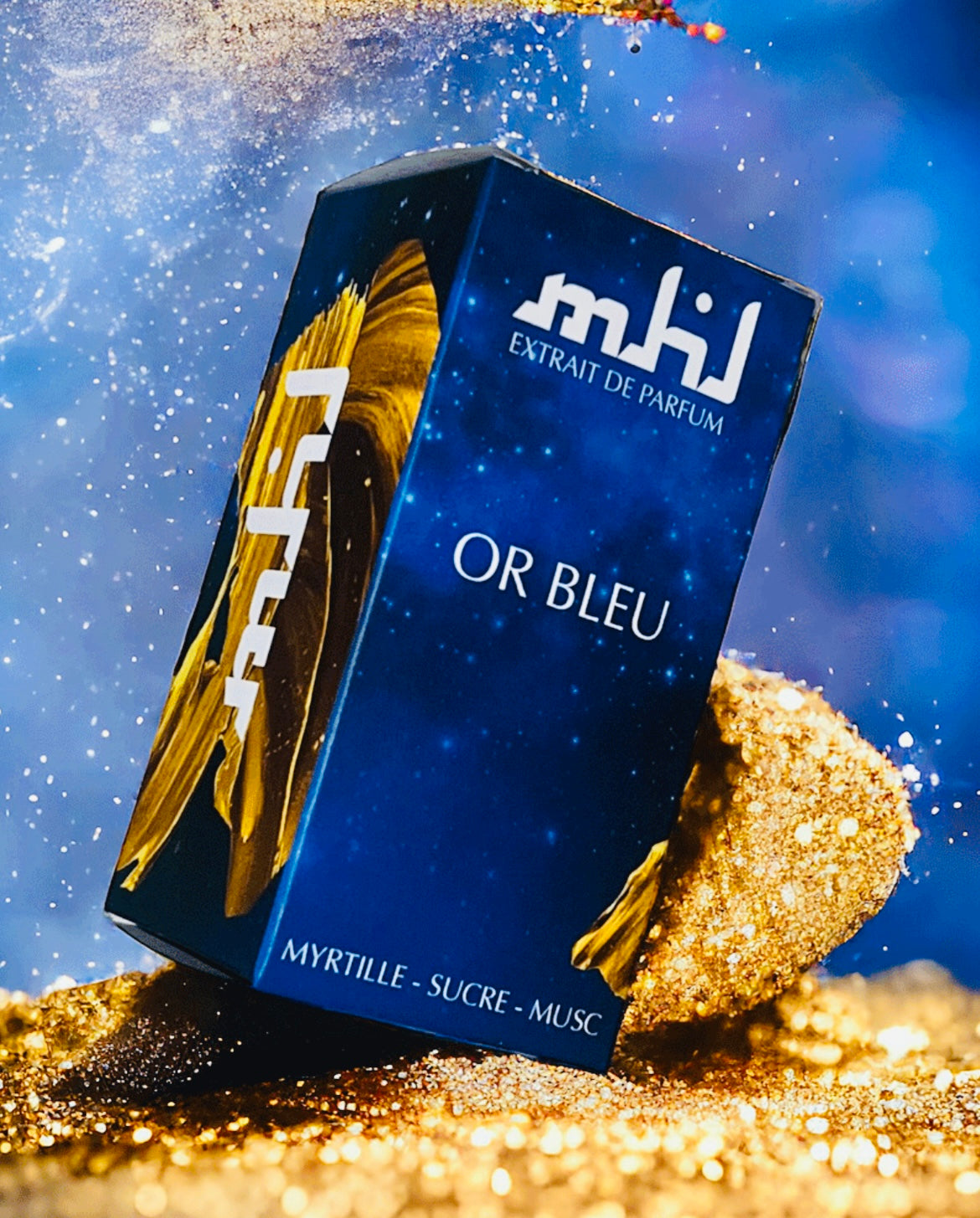 Or Bleu – MHL