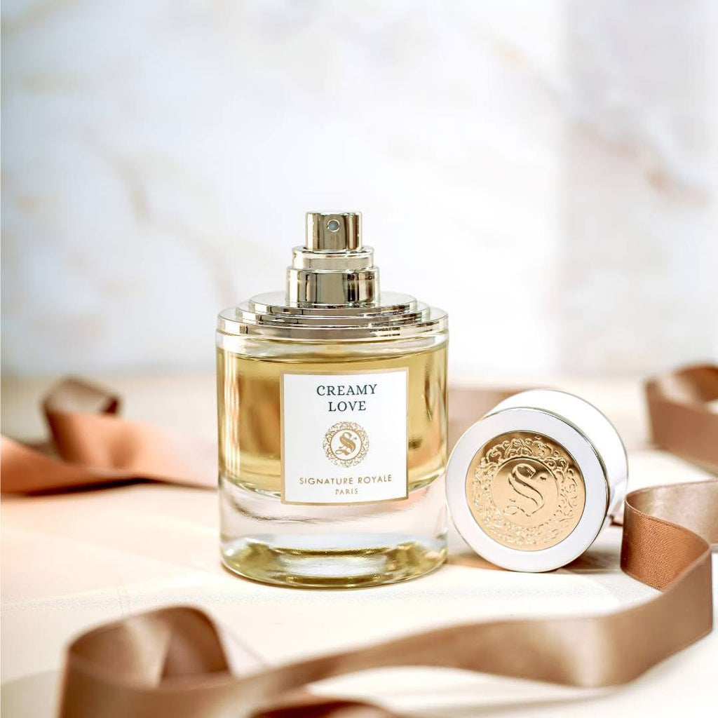 Creamy Love – Signature Royale Paris