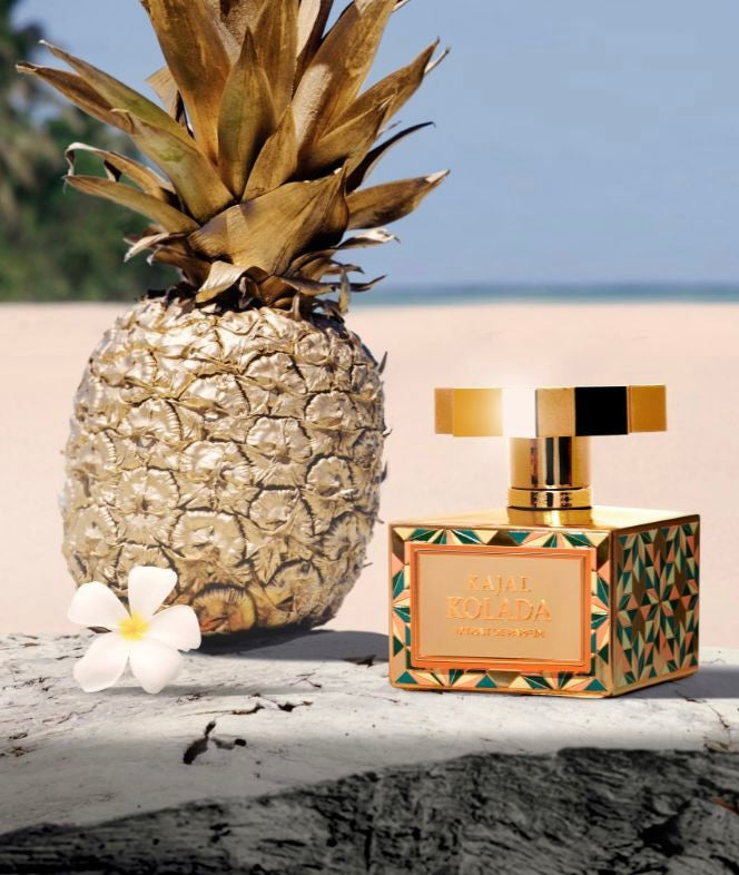 KAJAL PERFUMES PARIS |  KOLADA
