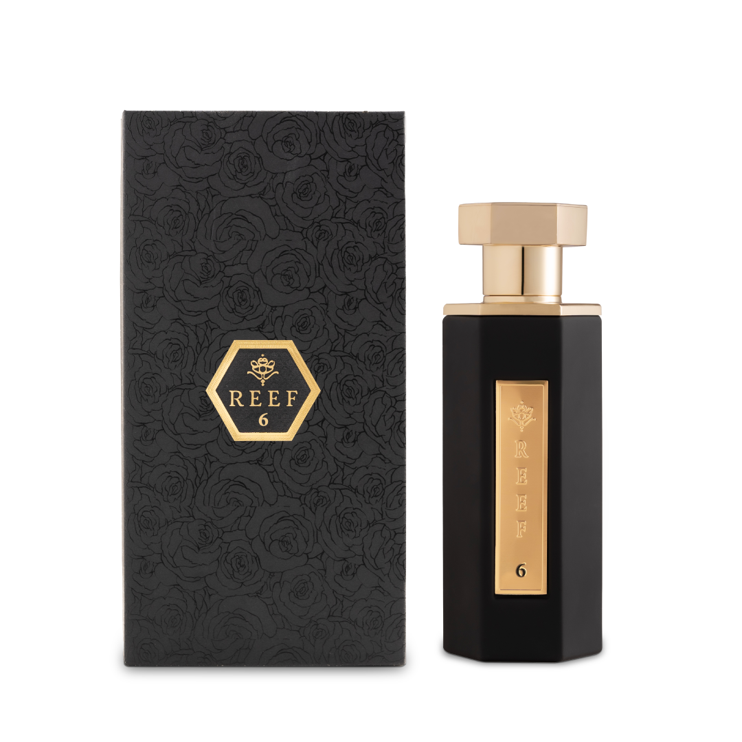 REEF 6 – Eau de Parfum 100 ml – Parfum Classique Femme