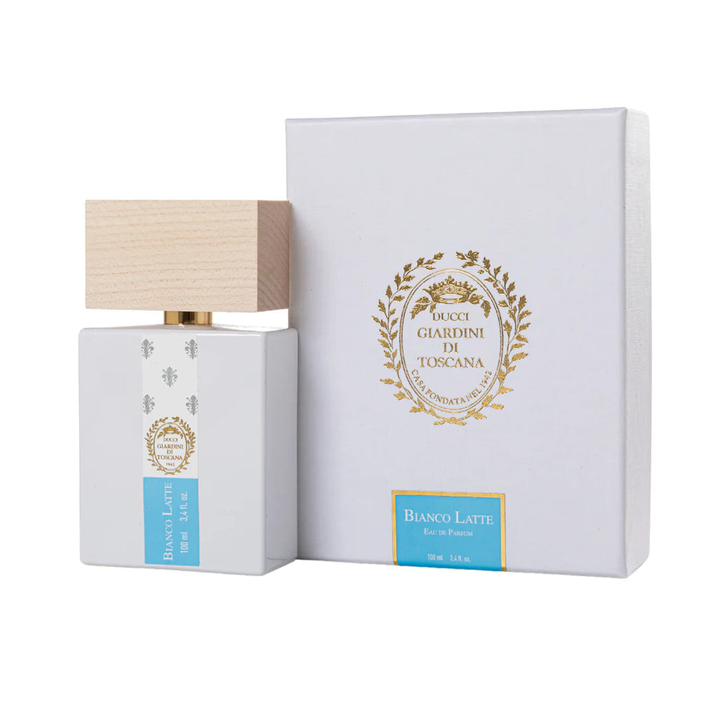 BIANCO LATTE – GIARDINI DI TOSCANA