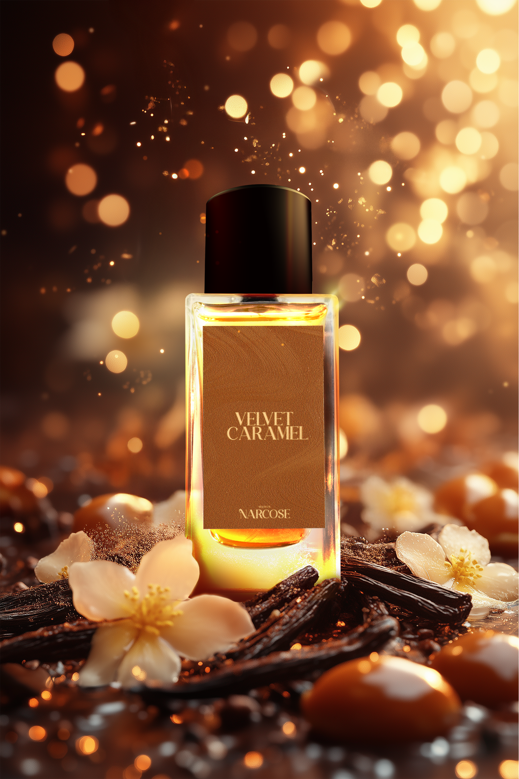 Maison Narcose | Velvet Caramel