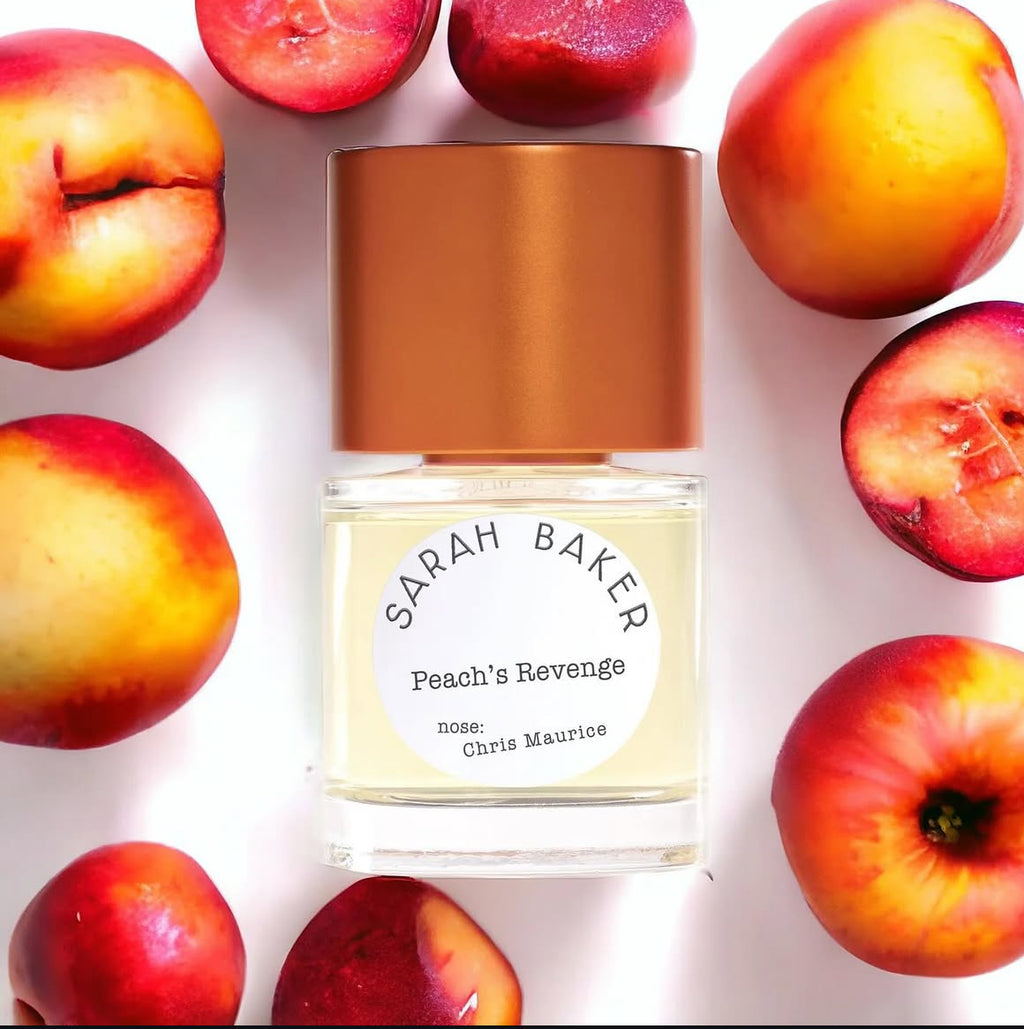 PEACH'S REVENGE | SARAH BAKER