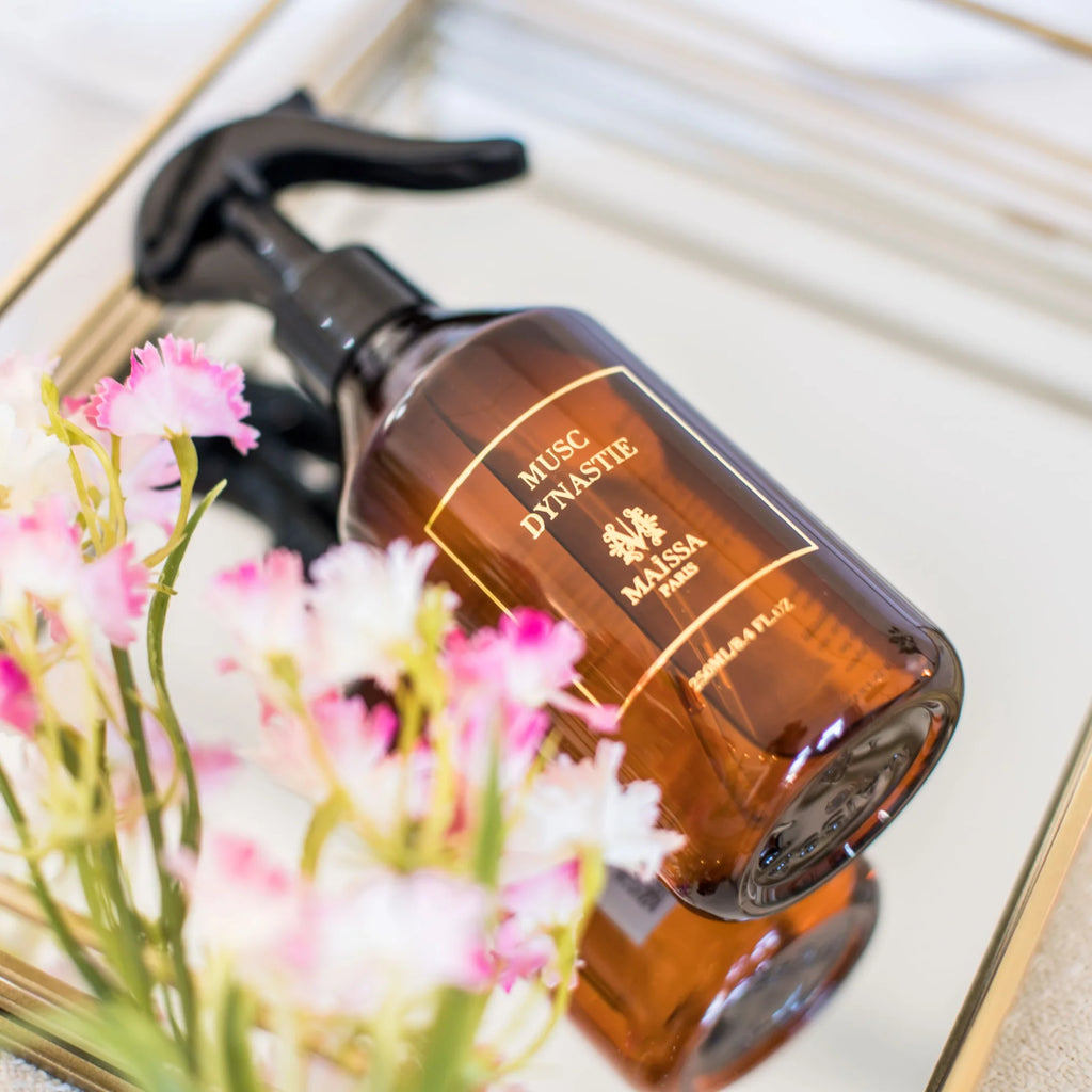 MAÏSSA PARIS - MUSC DYNASTIE - PARFUMS MAISON & LINGE - 250 ML - Akarra Jade