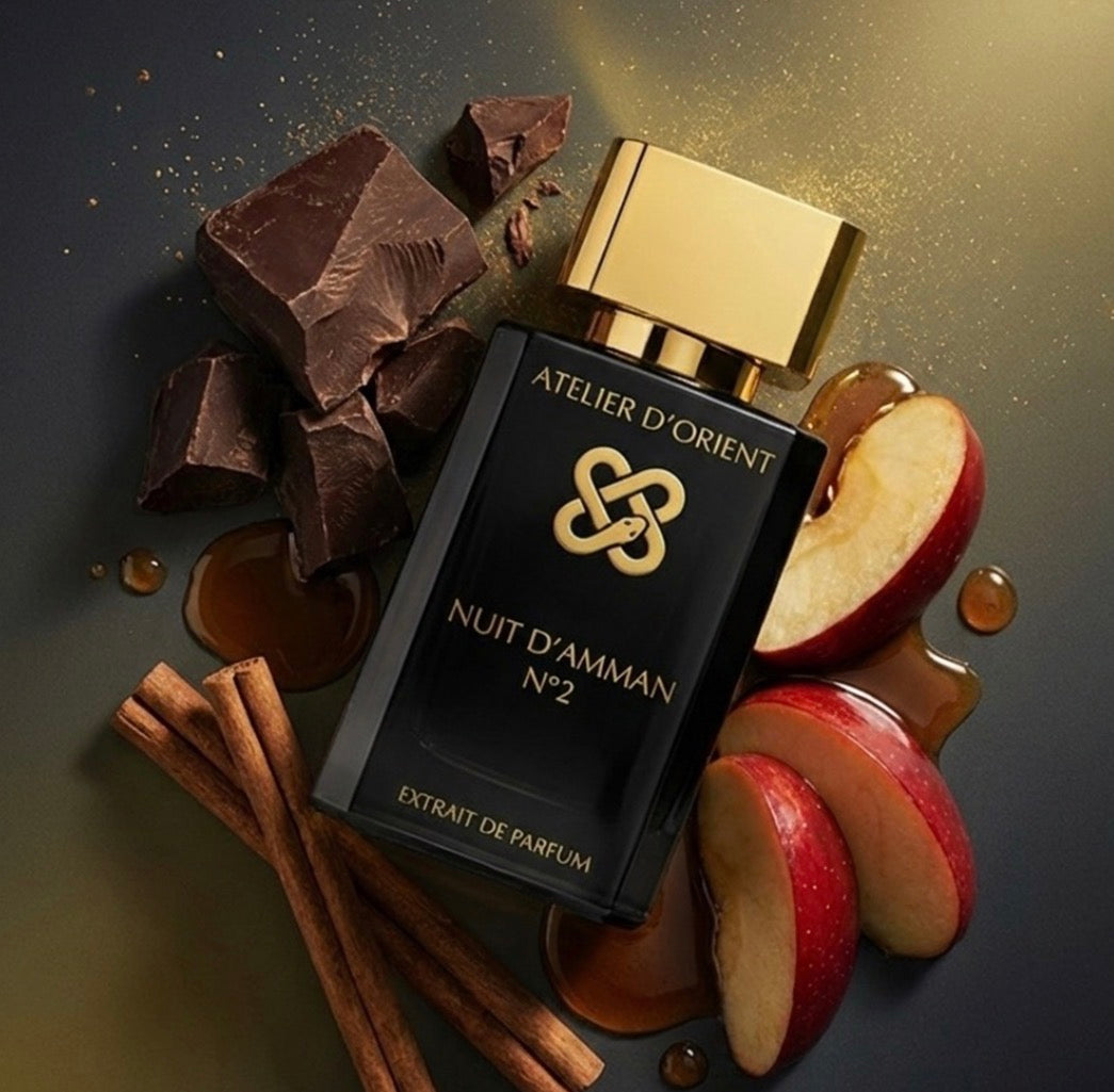 Nuit d’Amman N°2 – Atelier d’Orient