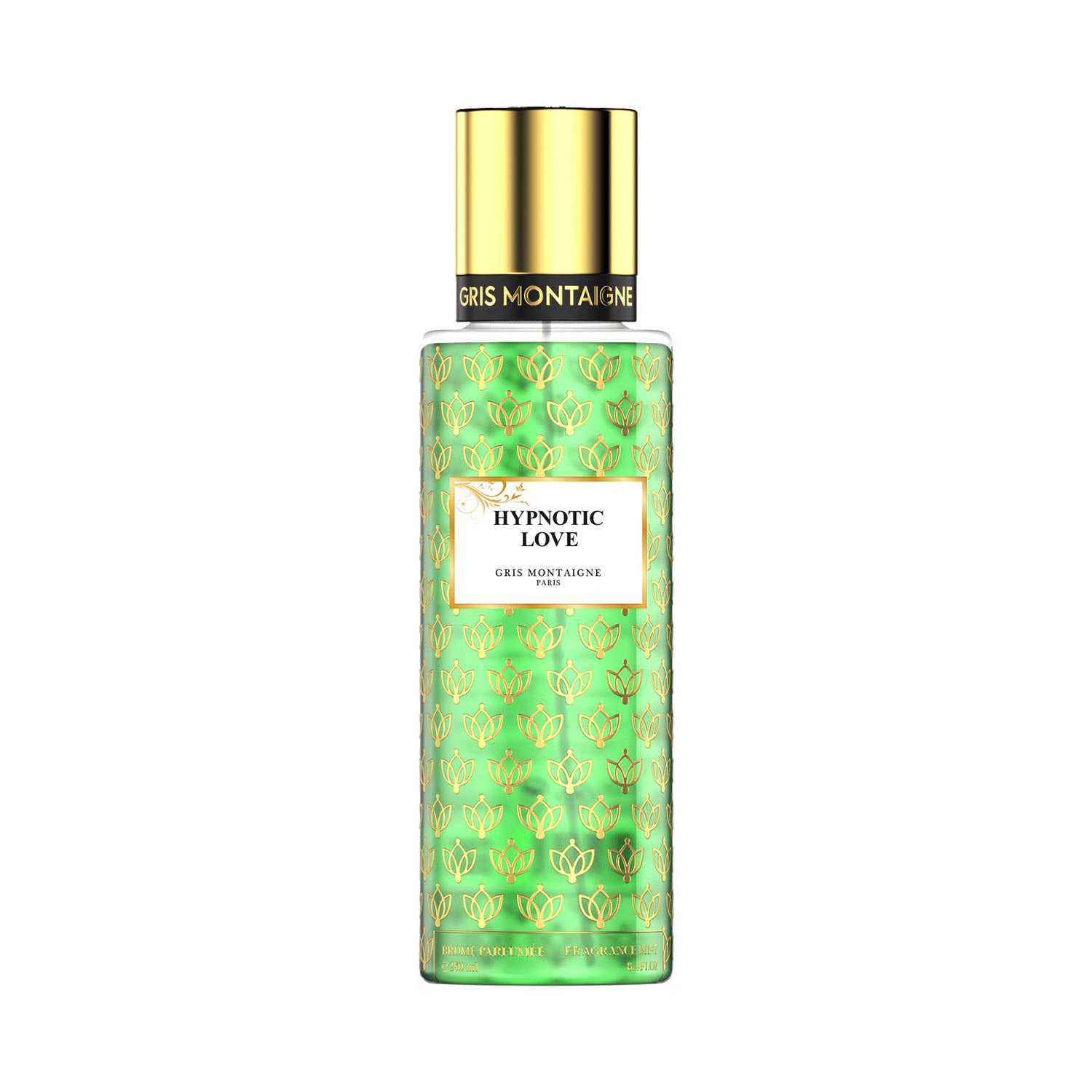 GRIS MONTAGNE | HYPNOTIC LOVE