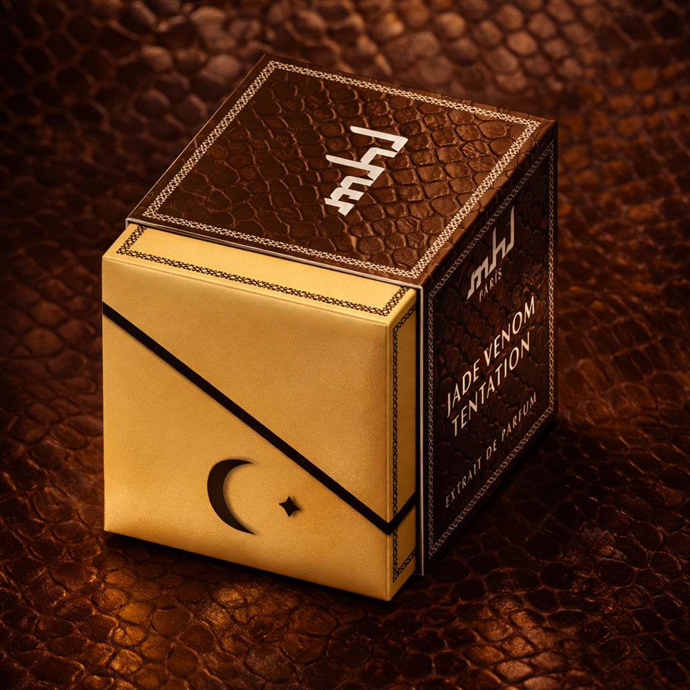 JADE VENOM TENTATION – MHL